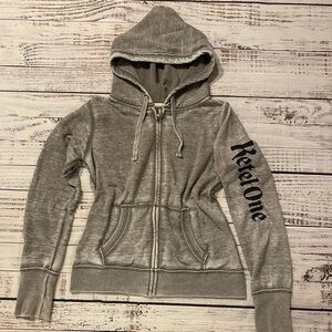 Ketel One zip up